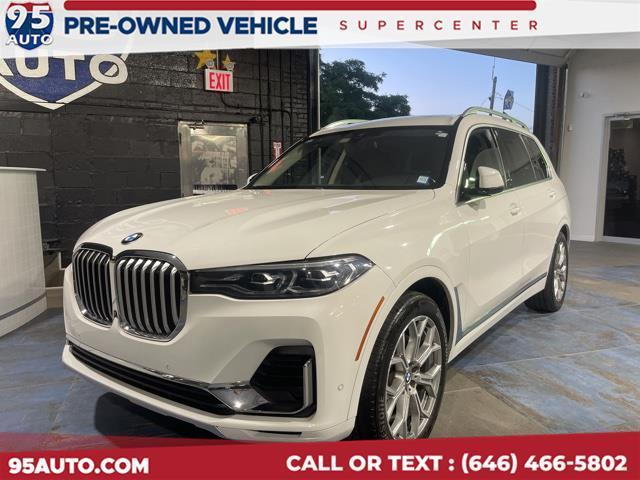 used 2019 BMW X7 car, priced at $37,597