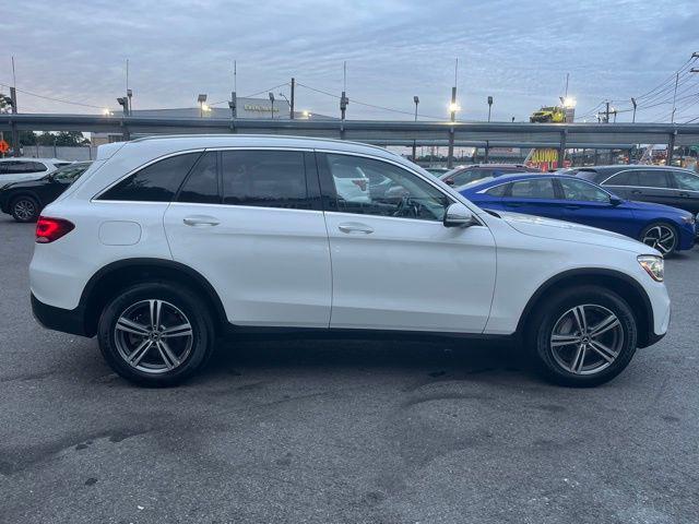 used 2020 Mercedes-Benz GLC 300 car, priced at $19,473