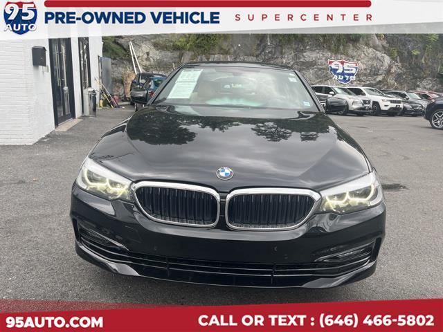 used 2017 BMW 530 car, priced at $25,975