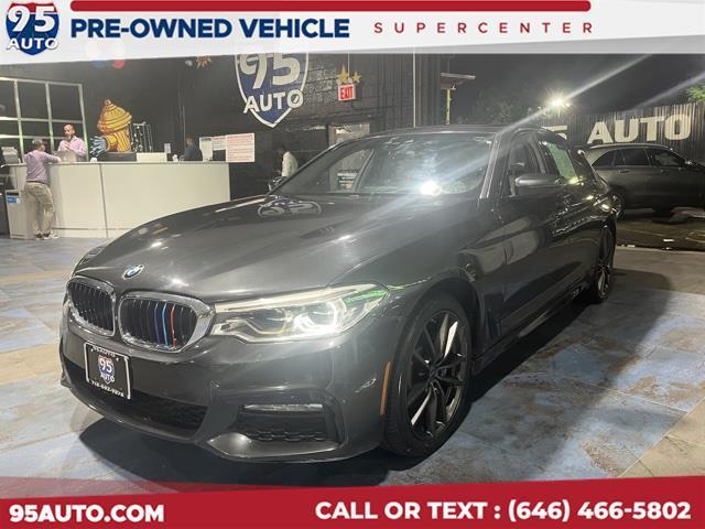 used 2018 BMW 540 car, priced at $21,498