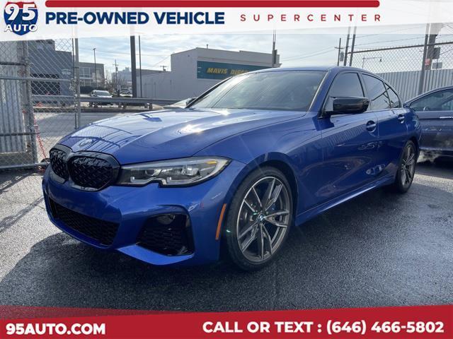used 2020 BMW M340 car, priced at $36,285