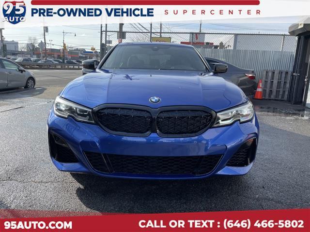 used 2020 BMW M340 car, priced at $35,885