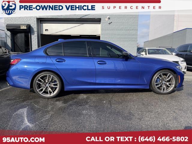 used 2020 BMW M340 car, priced at $35,885