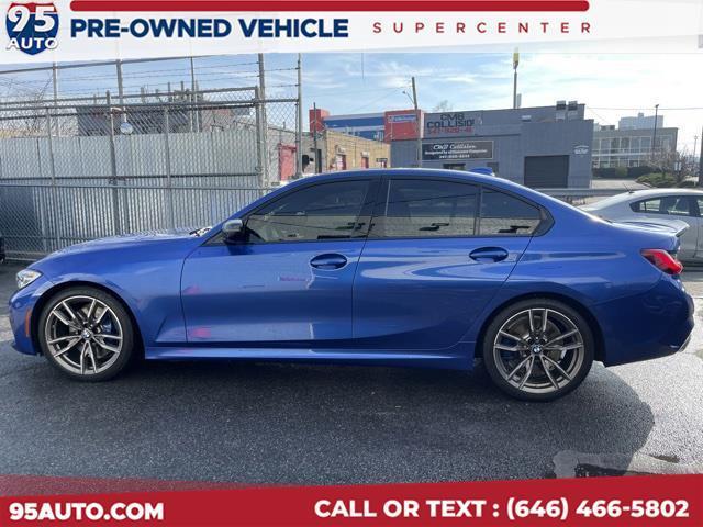 used 2020 BMW M340 car, priced at $35,885