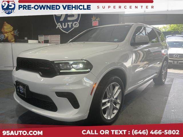 used 2022 Dodge Durango car, priced at $38,198