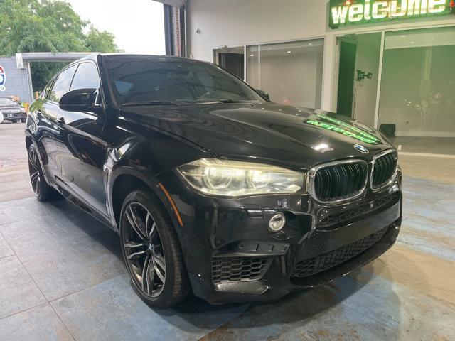 used 2017 BMW X6 M car, priced at $30,999