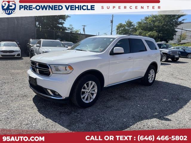 used 2020 Dodge Durango car, priced at $24,785