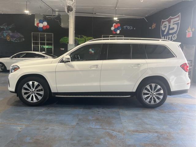 used 2019 Mercedes-Benz GLS 450 car, priced at $27,495