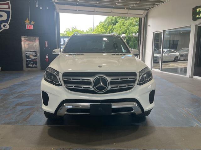 used 2019 Mercedes-Benz GLS 450 car, priced at $27,495