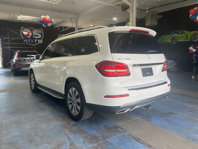 used 2019 Mercedes-Benz GLS 450 car, priced at $27,495