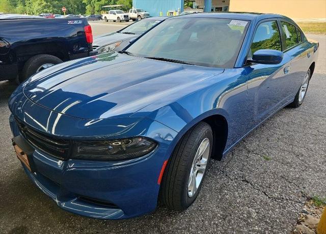 used 2021 Dodge Charger car, priced at $16,917