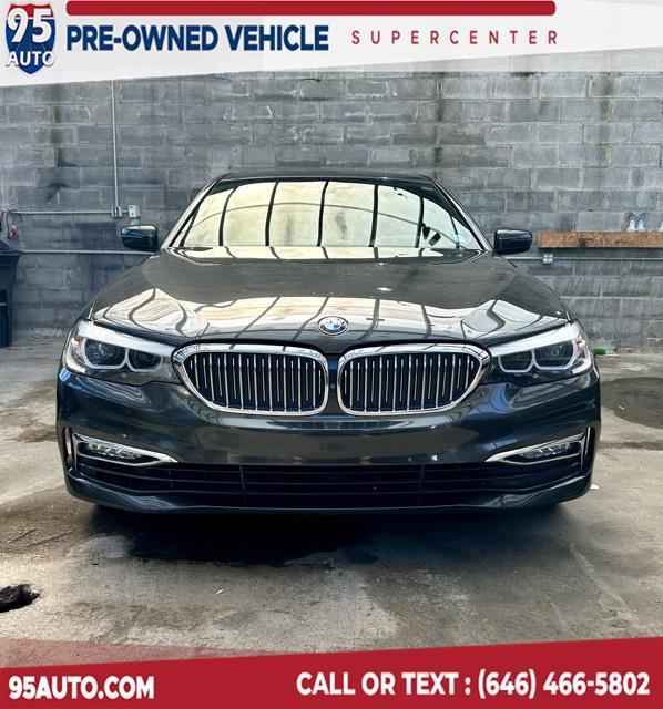 used 2018 BMW 540 car, priced at $20,285