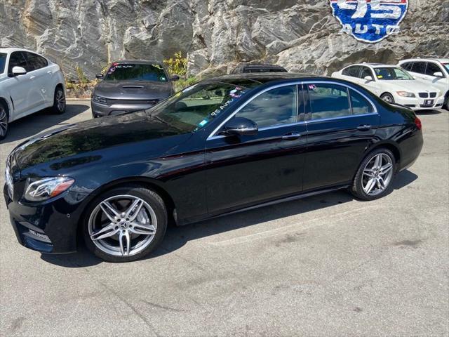 used 2020 Mercedes-Benz E-Class car, priced at $24,864