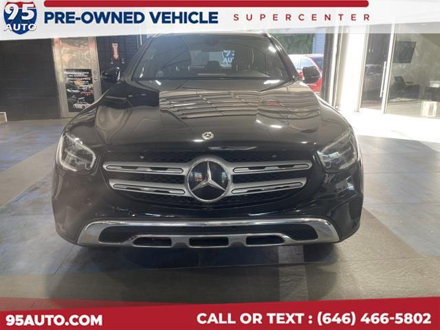 used 2020 Mercedes-Benz GLC 300 car, priced at $20,657