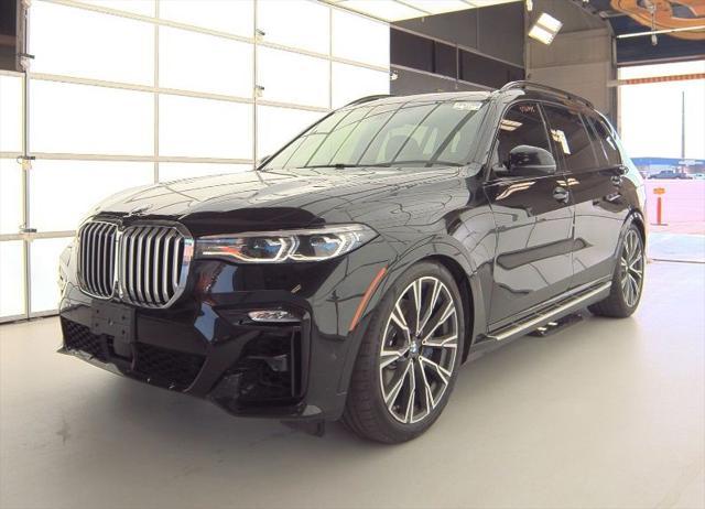 used 2019 BMW X7 car, priced at $39,984