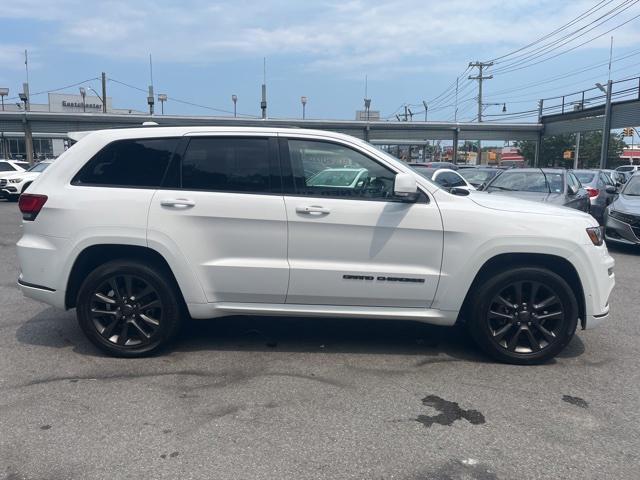 used 2018 Jeep Grand Cherokee car, priced at $21,834