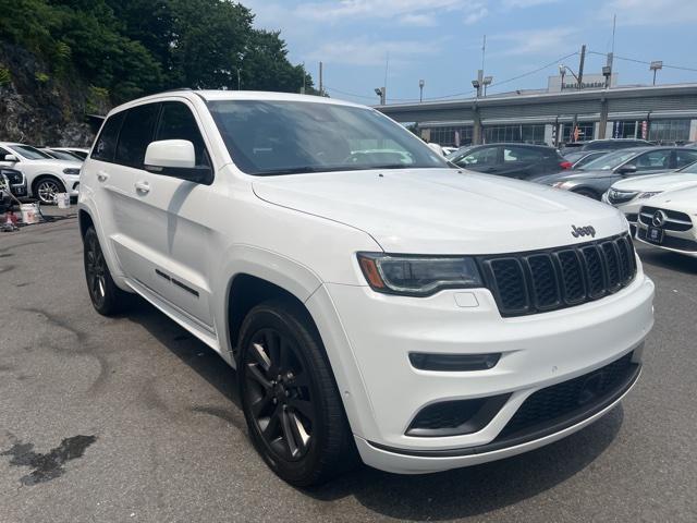 used 2018 Jeep Grand Cherokee car, priced at $21,834