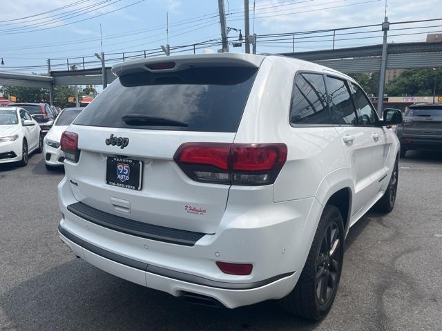 used 2018 Jeep Grand Cherokee car, priced at $21,834