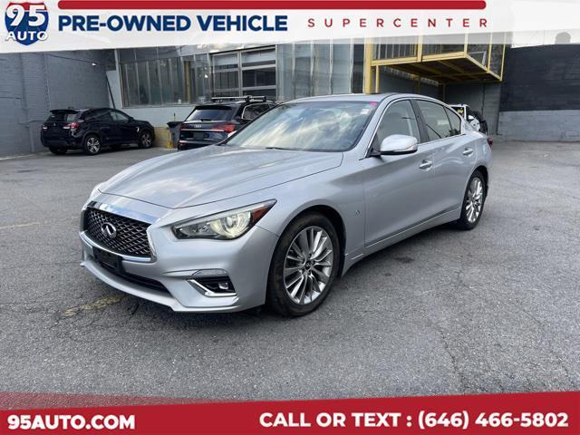 used 2019 INFINITI Q50 car, priced at $19,585