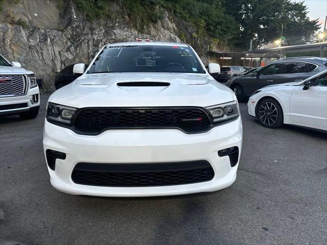 used 2022 Dodge Durango car, priced at $30,412