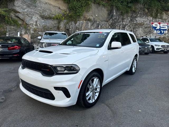 used 2022 Dodge Durango car, priced at $30,412