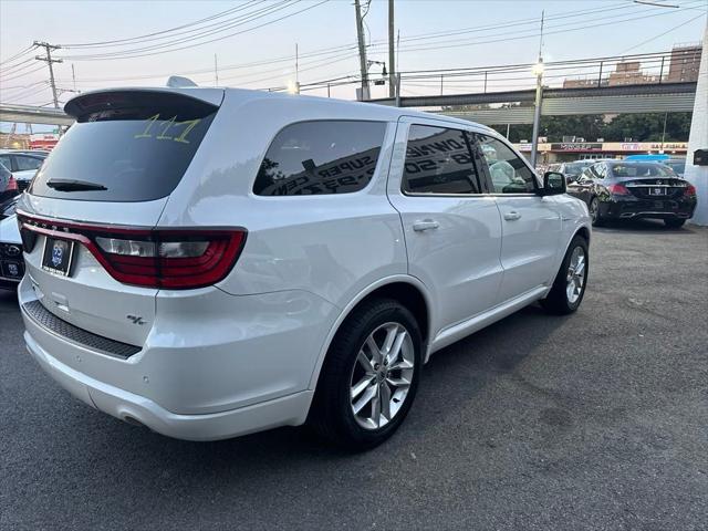 used 2022 Dodge Durango car, priced at $30,412