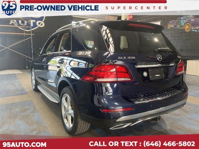 used 2018 Mercedes-Benz GLE 350 car, priced at $18,598