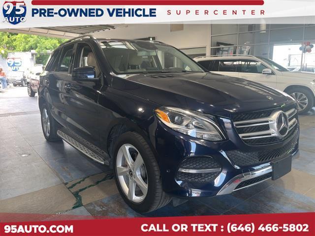 used 2018 Mercedes-Benz GLE 350 car, priced at $18,598