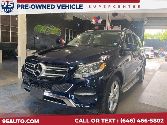 used 2018 Mercedes-Benz GLE 350 car, priced at $18,598