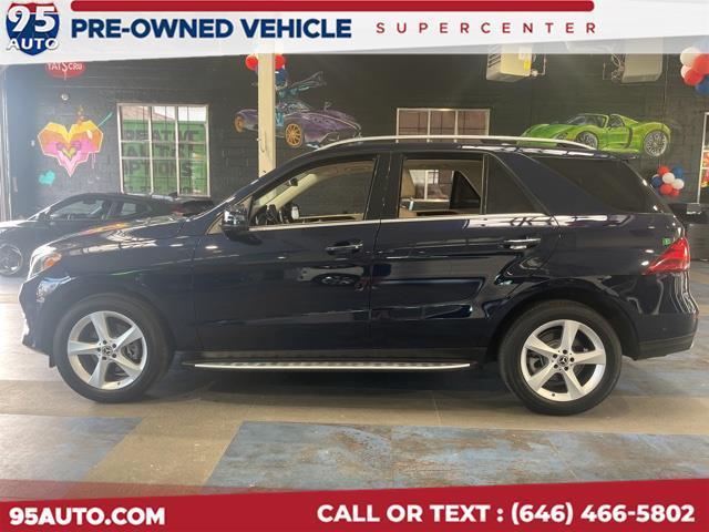 used 2018 Mercedes-Benz GLE 350 car, priced at $18,598