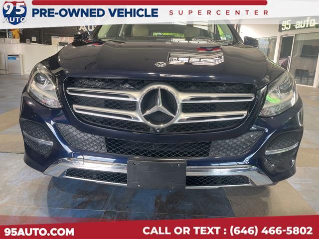 used 2018 Mercedes-Benz GLE 350 car, priced at $18,598