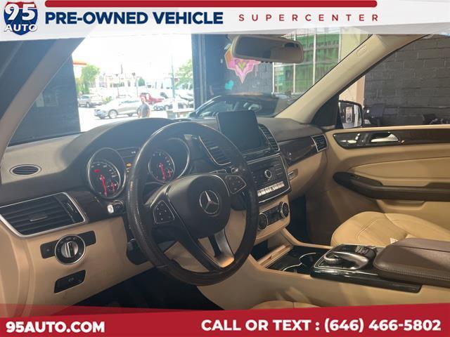 used 2018 Mercedes-Benz GLE 350 car, priced at $18,598