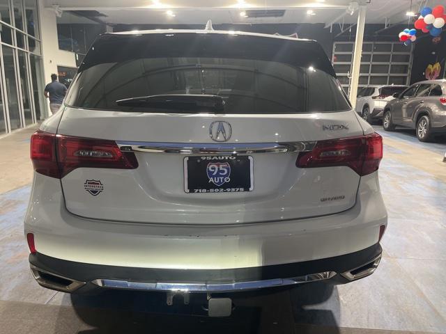 used 2020 Acura MDX car, priced at $25,624