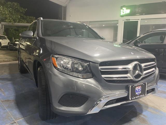 used 2018 Mercedes-Benz GLC 300 car, priced at $16,484