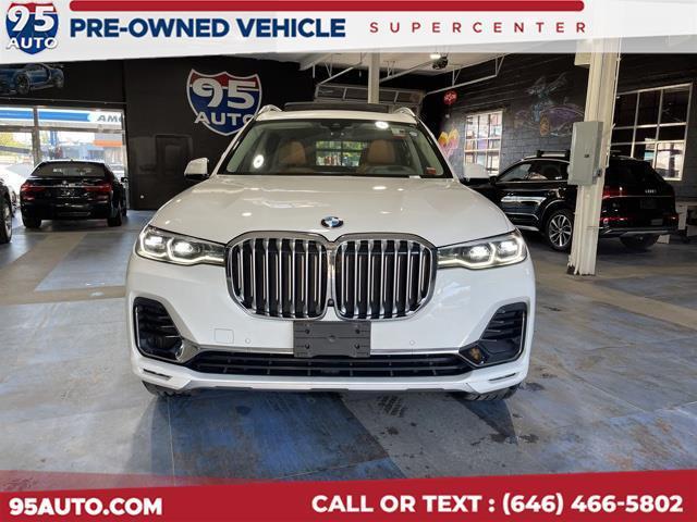 used 2020 BMW X7 car, priced at $40,585