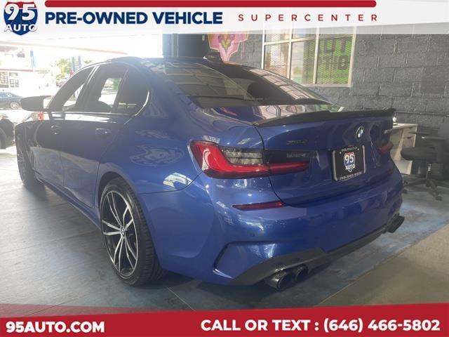 used 2020 BMW M340 car, priced at $34,998