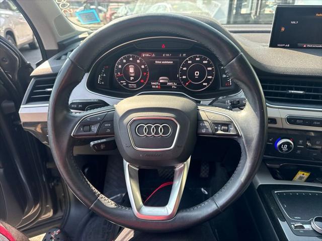 used 2019 Audi Q7 car, priced at $23,979