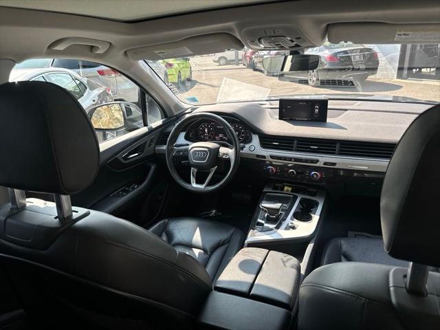 used 2019 Audi Q7 car, priced at $23,979