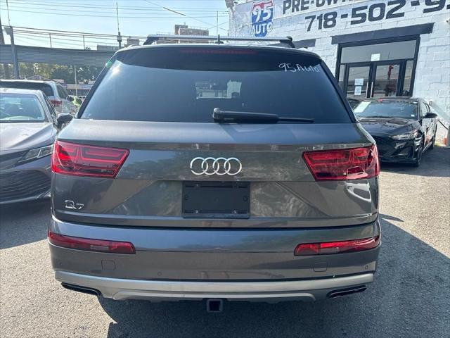 used 2019 Audi Q7 car, priced at $23,979