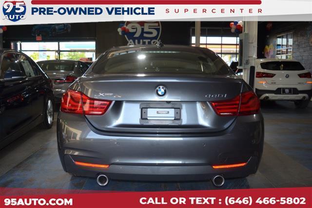 used 2019 BMW 440 Gran Coupe car, priced at $26,598