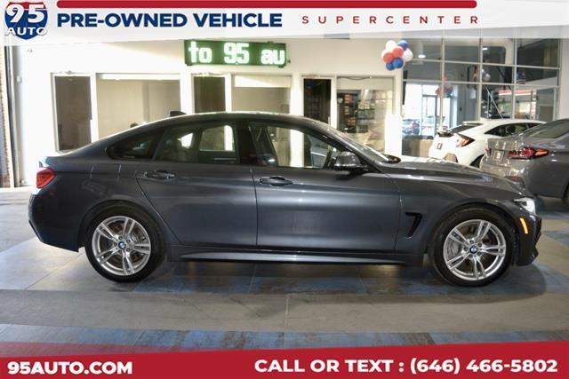 used 2019 BMW 440 Gran Coupe car, priced at $26,598