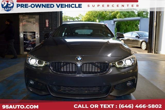 used 2019 BMW 440 Gran Coupe car, priced at $26,598