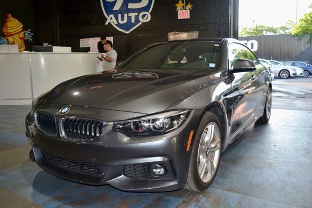 used 2019 BMW 440 Gran Coupe car, priced at $26,998