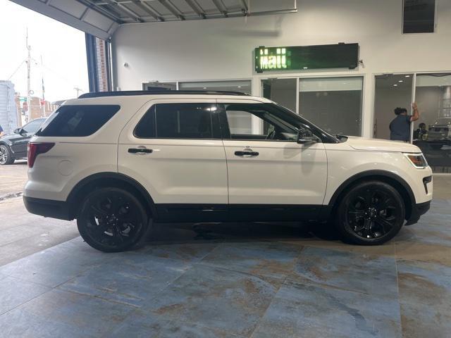 used 2019 Ford Explorer car, priced at $21,047