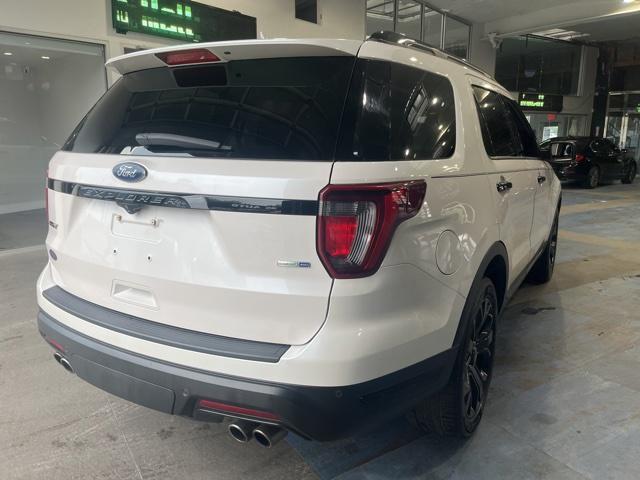 used 2019 Ford Explorer car, priced at $21,047