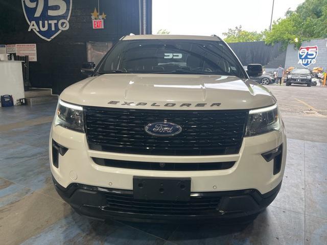 used 2019 Ford Explorer car, priced at $21,047