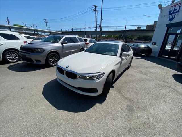 used 2019 BMW 530 car, priced at $16,994