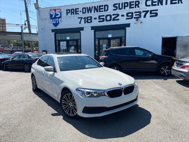 used 2019 BMW 530 car, priced at $16,994