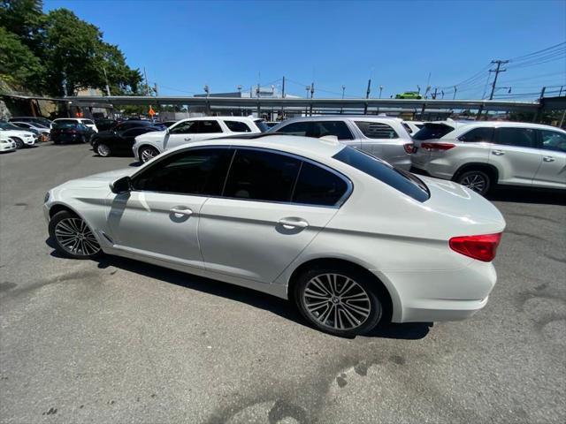 used 2019 BMW 530 car, priced at $16,994