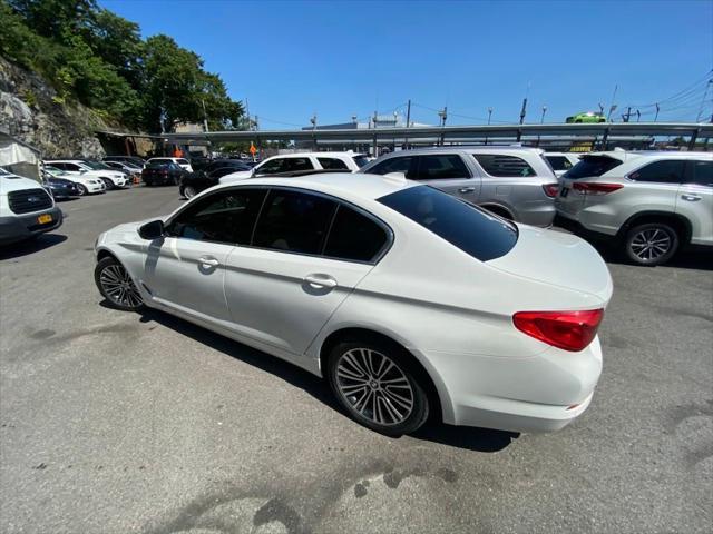 used 2019 BMW 530 car, priced at $16,994